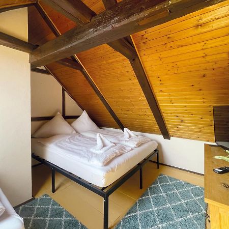 Ferienhaus Schuhhof Quedlinburg Eksteriør bilde