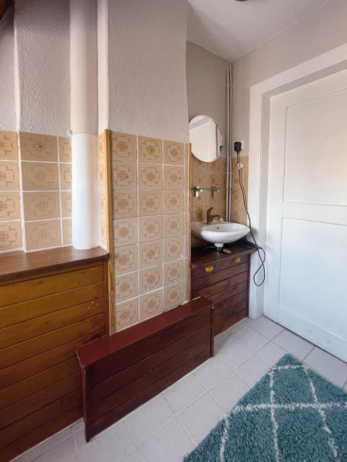 Ferienhaus Schuhhof Quedlinburg Eksteriør bilde