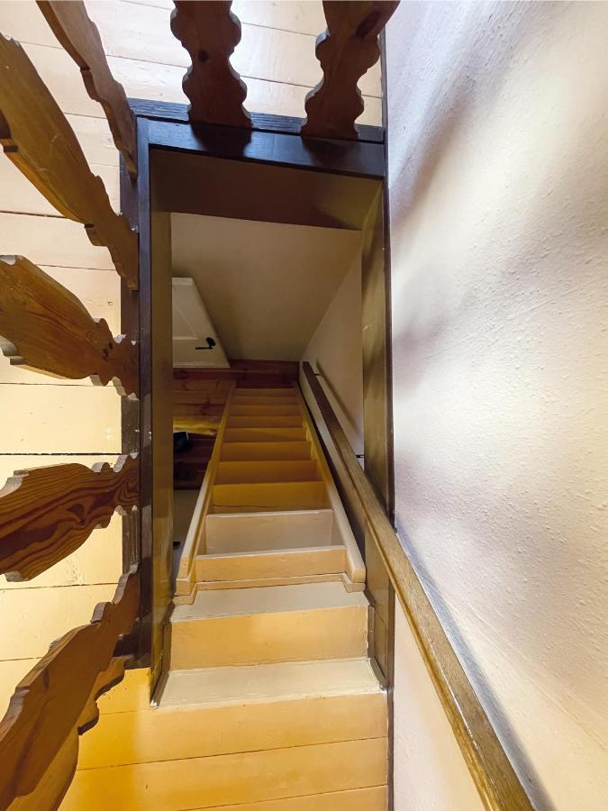 Ferienhaus Schuhhof Quedlinburg Eksteriør bilde