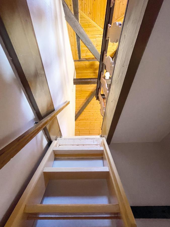 Ferienhaus Schuhhof Quedlinburg Eksteriør bilde