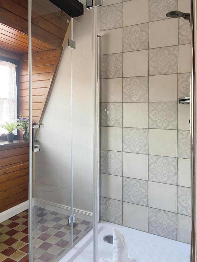 Ferienhaus Schuhhof Quedlinburg Eksteriør bilde