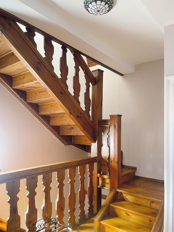 Ferienhaus Schuhhof Quedlinburg Eksteriør bilde